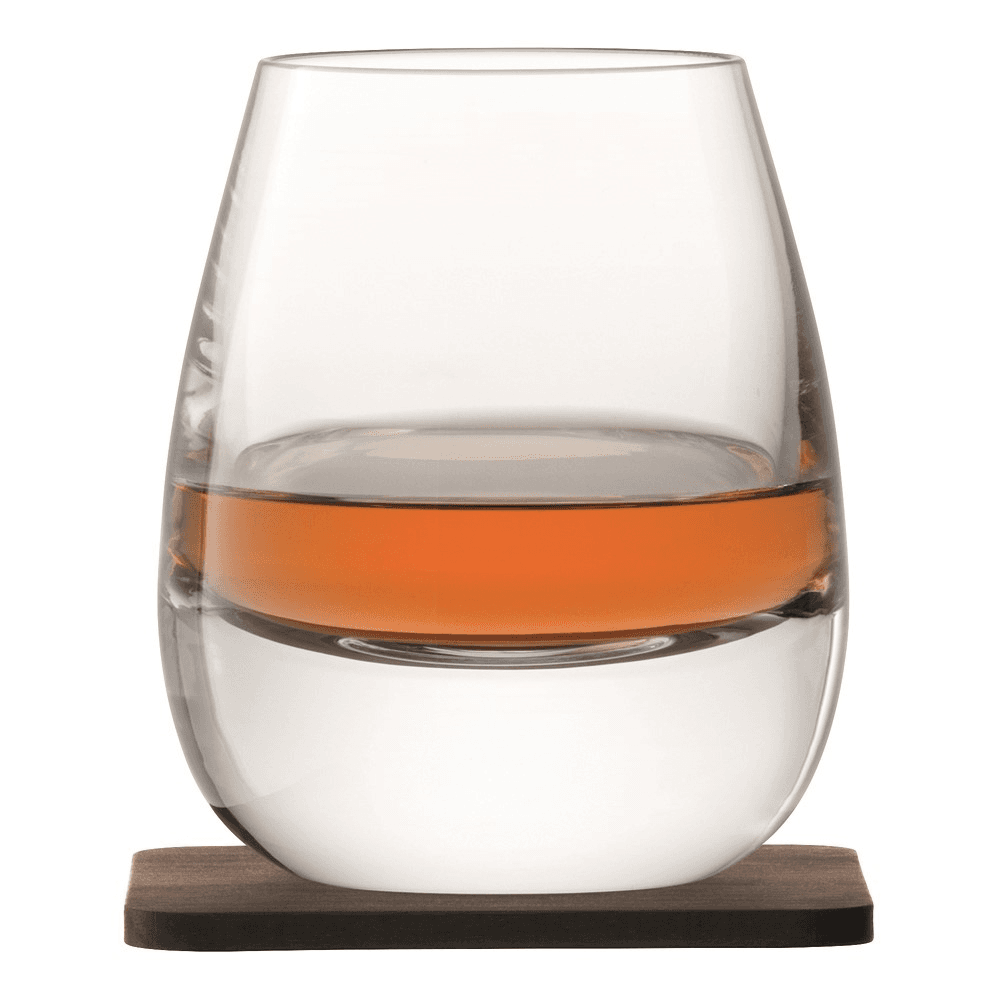 Whisky Islay whiskey set, clear