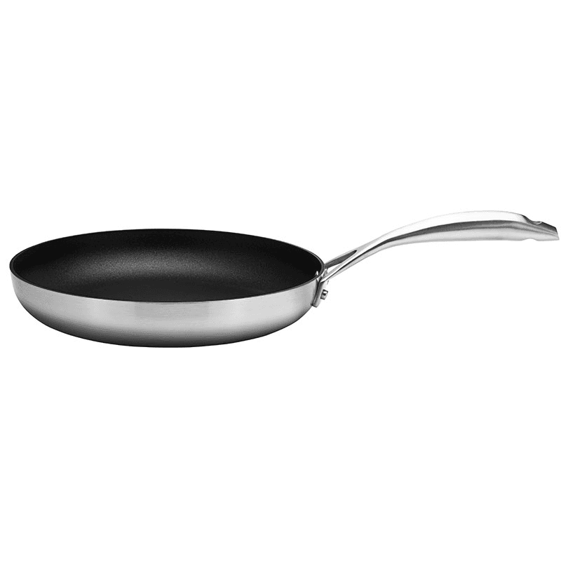 CS+ Frying Pan, 28cm, Stainless Steel