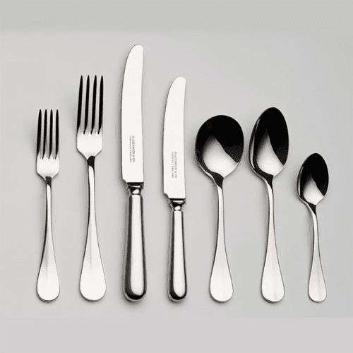 Image showing the 7-Piece Place Setting- Baguette, Stainless Steel product.