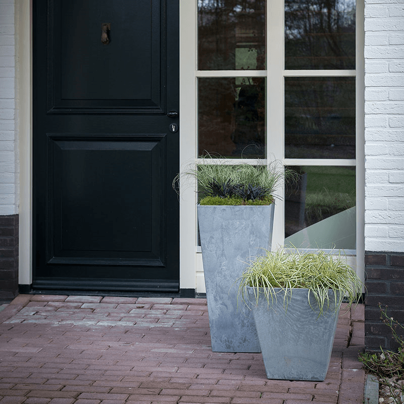 Ella Pot, D30cm, Grey