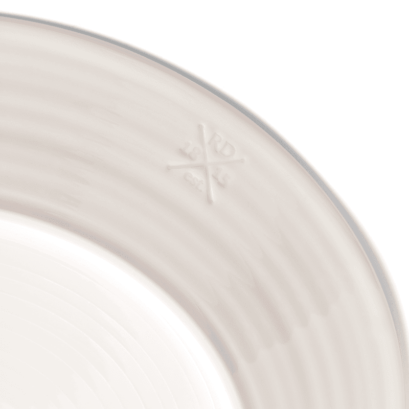 Signature 1815 Set of 4 Plates, D29cm, Green