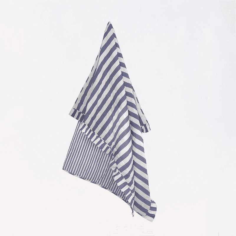 Stripe Quilt, 150 X 200cm, Folkstone