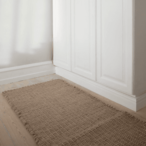 Image showing the Walnut Rug, H60 x W150cm, Camel product.
