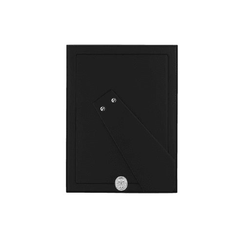 Image showing the Albi Picture frame, 13 x 18cm, Silver product.