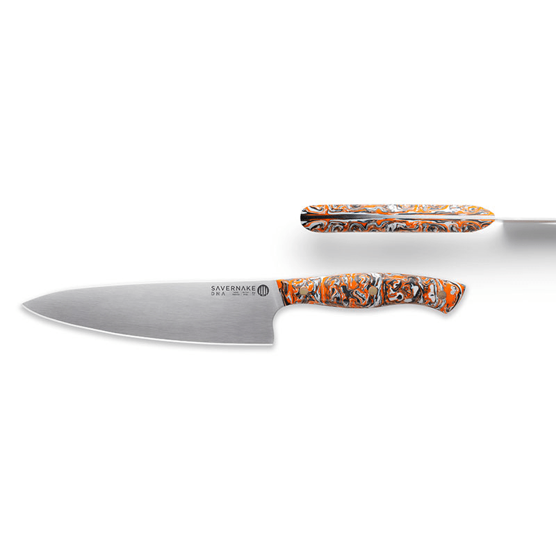 DNA Chef's Knife, 18cm, Marble