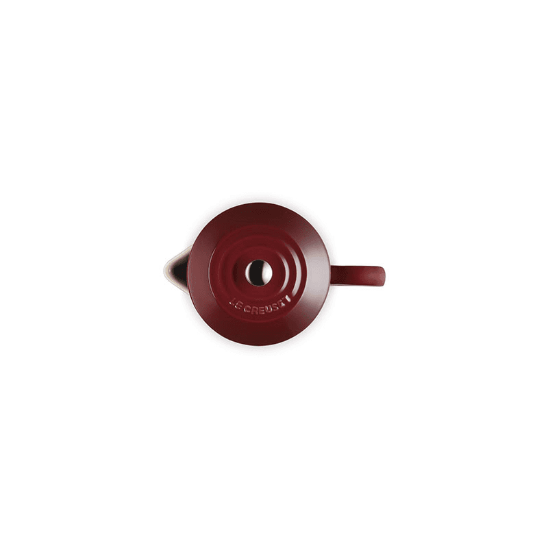 Coffee Pot & Press, Garnet