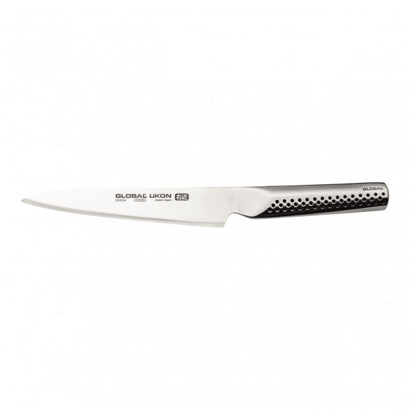 Ukon Utility Knife, 15cm, Silver