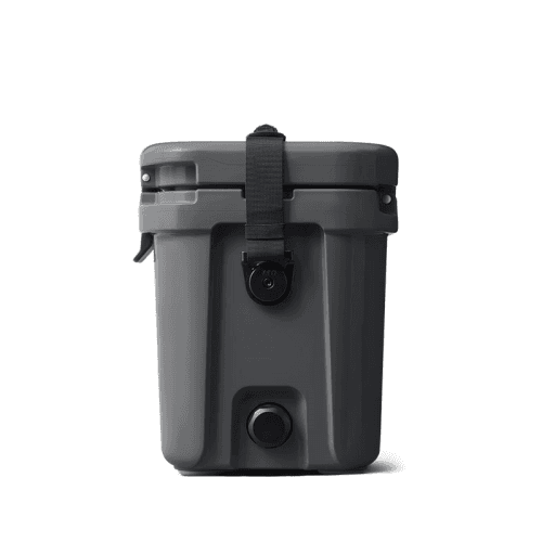 Image showing the Roadie 15 Cooler, Charcoal product.