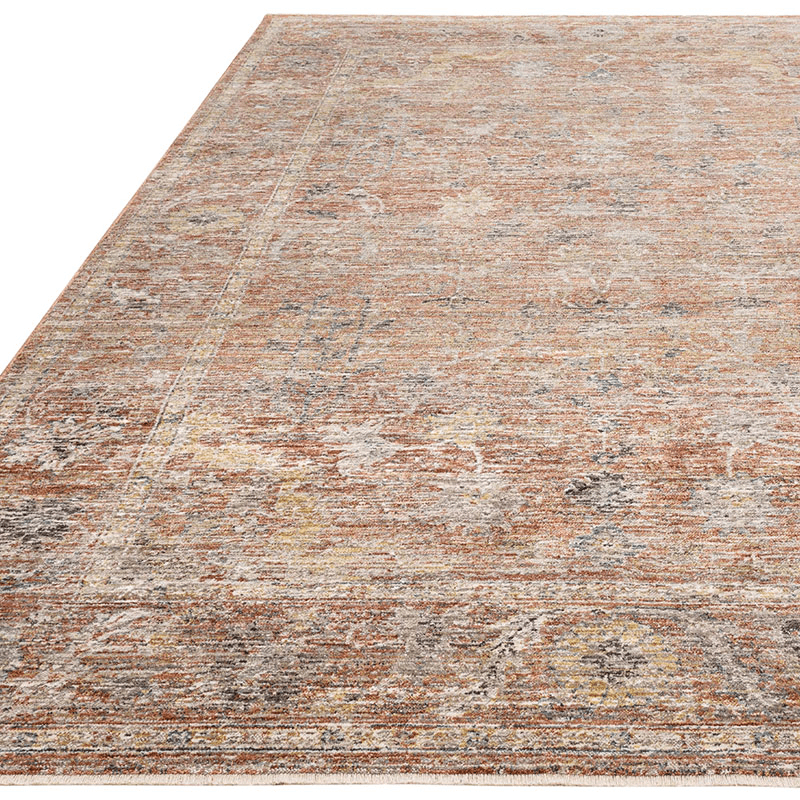 Jasper Rug, 160 x 240cm, JA05 Multi
