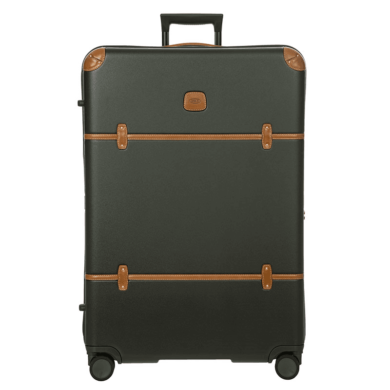 Bellagio Suitcase, H82 x L56 x W30/34cm, Olive