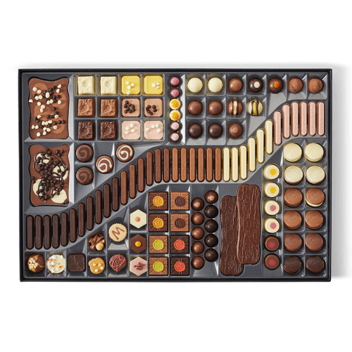Image showing the The Grand Chocolatier's Table Chocolate Collection, 1.4kg product.