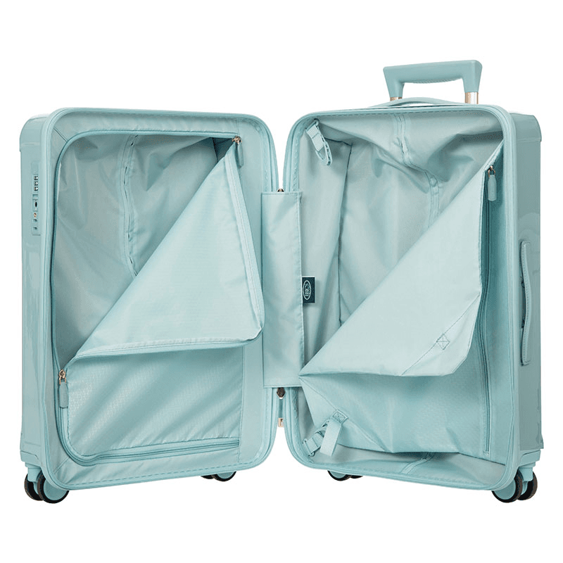 Positano Suitcase, H78 x W31 x L53cm, Light Blue