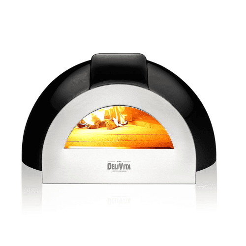 Image showing the Pro Duel Fuel Oven, Very Black product.