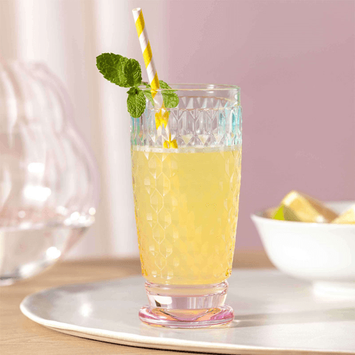 Image showing the Boston Pearl Highball Glass, 300ml product.