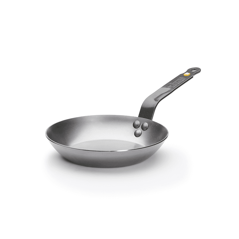 Mineral B Frying Pan, 20cm, Silver