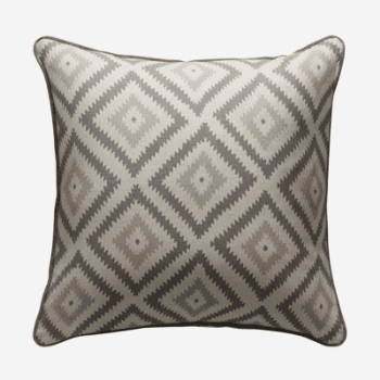 Cushion, Glacier Storm, 55cm