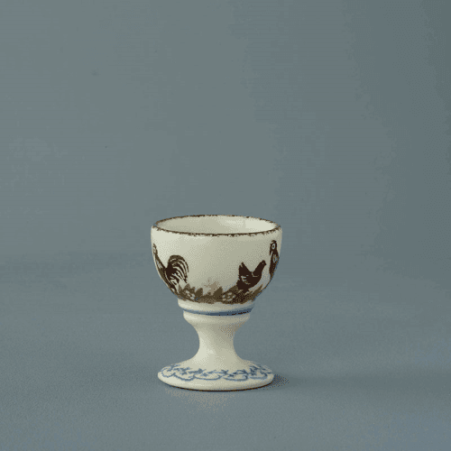 Image showing the Cock & Hen Egg cup product.