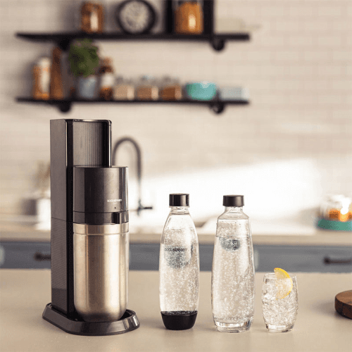 Image showing the Duo Starter kit, black product.
