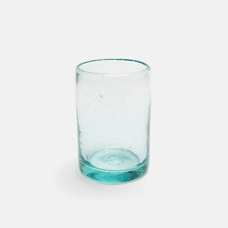 Zomi Toothbrush Holder, 10 x 7cm, Clear