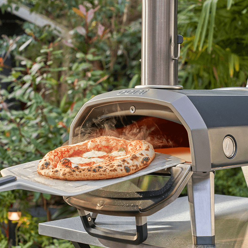 Karu 2 Multi Fuel Pizza Oven, Black