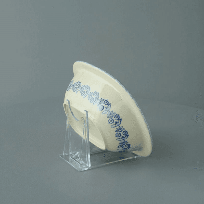 Lacey Blue Pie dish