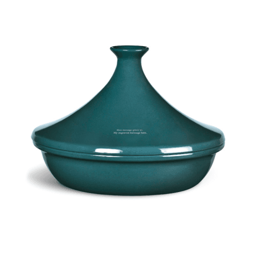 Image showing the Flame Tagine, 1.8L, Midnight product.