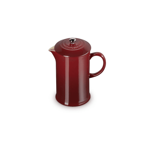 Image showing the Coffee Pot & Press, Garnet product.