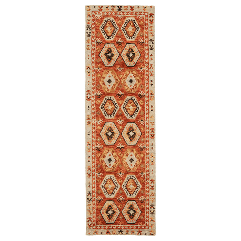 Alanya Runner, L300 x W90cm, Multi