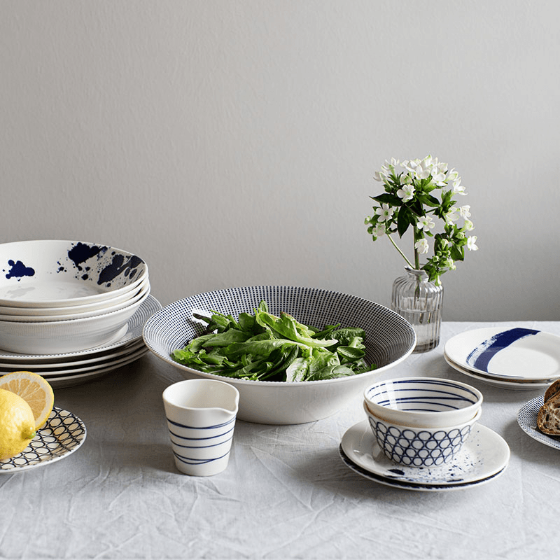 Pacific Set of 6 tapas bowls, 11cm, Assorted