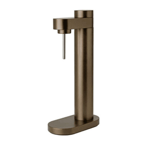 Image showing the Brus Carbonator, Dark Brown Metallic product.