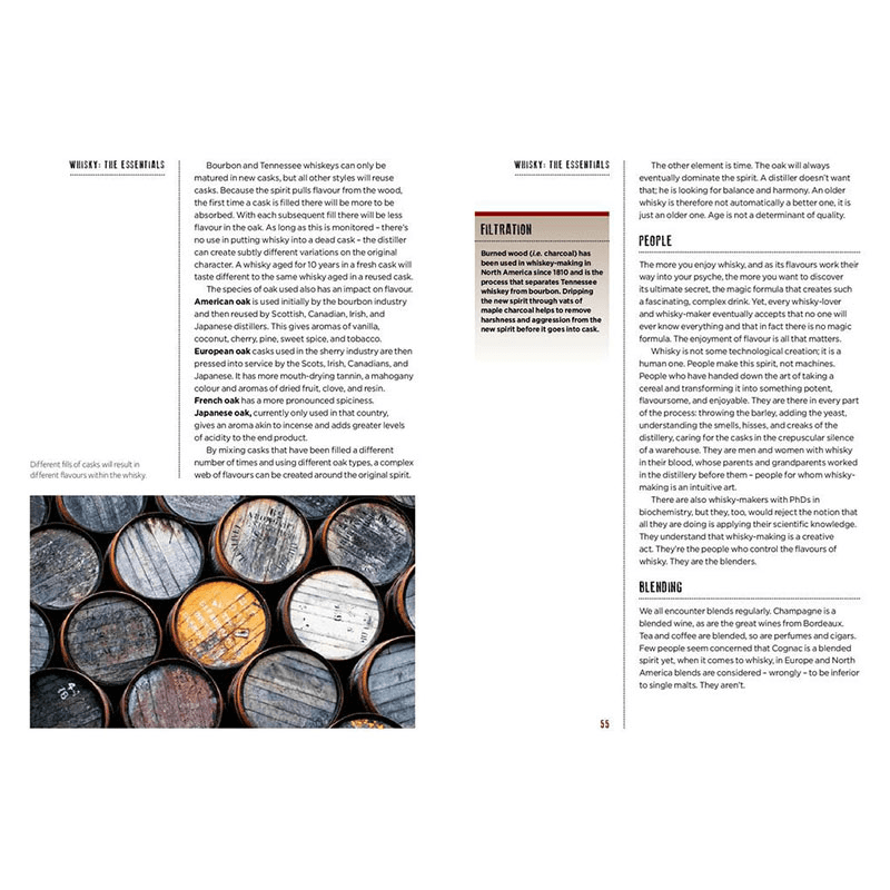 Whisky The Manual