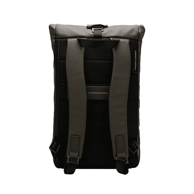 SoFo Rolltop Backpack, 23L, Dark Olive