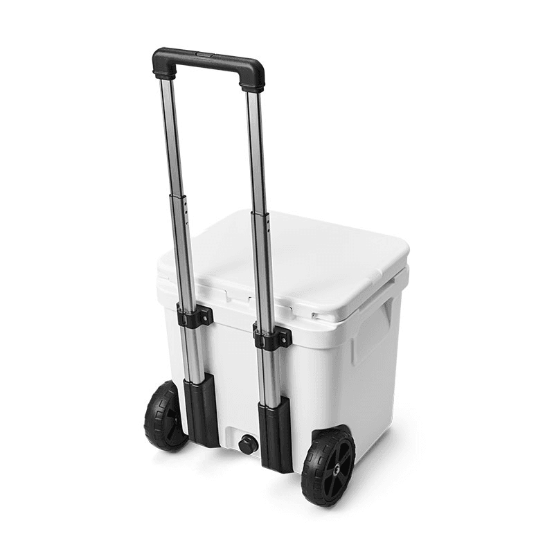Roadie 48 Wheeled Cooler, H52cm, White