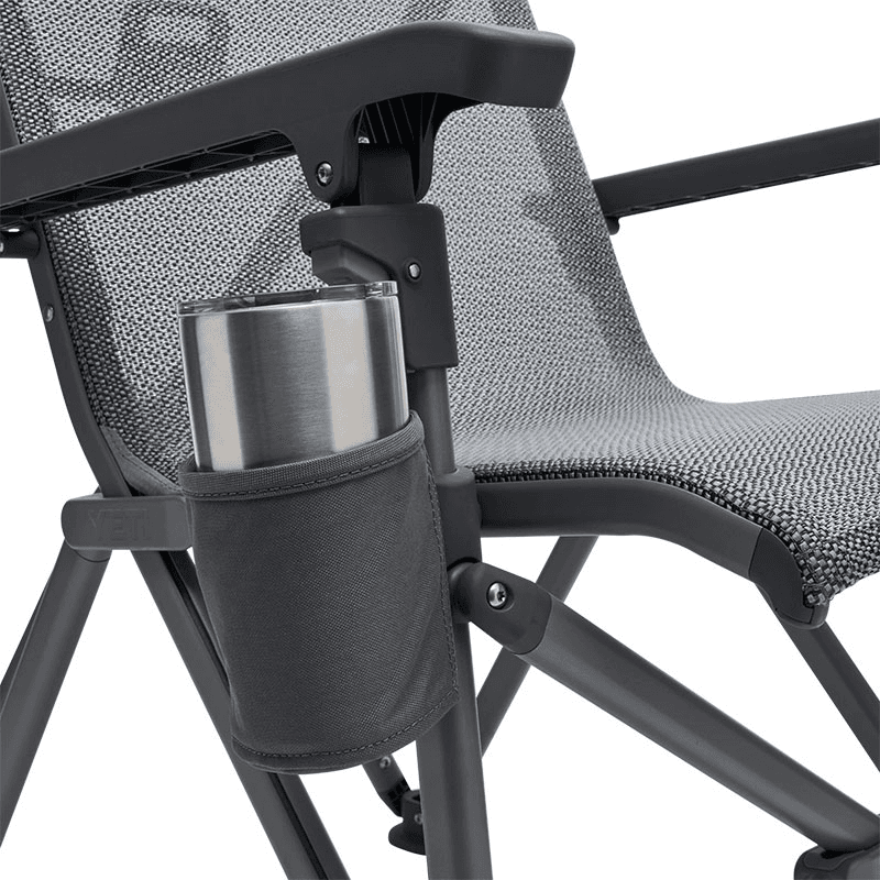 Trailhead Camp Chair, Charcoal