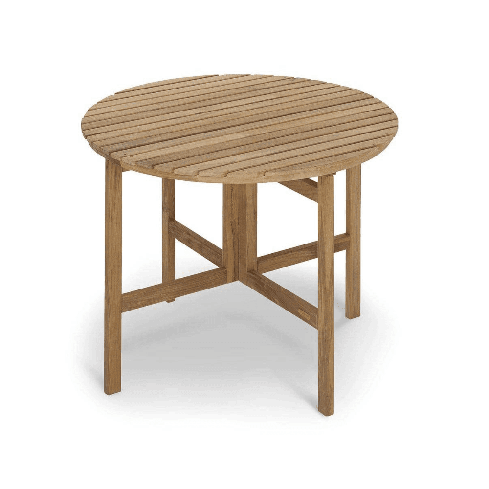 Selandia Round Table, H73 x D94cm, Teak