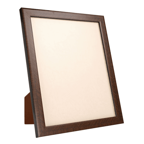 Image showing the Bianca Photo Frame, 8x10", Walnut product.