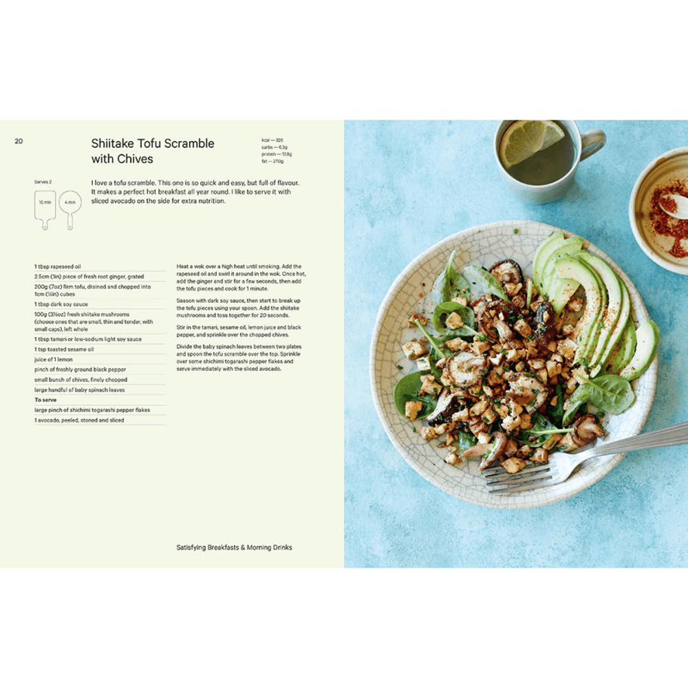 Asian Green: Everyday Plant-Based Recipes Inspired by the East Ching-He Huang
