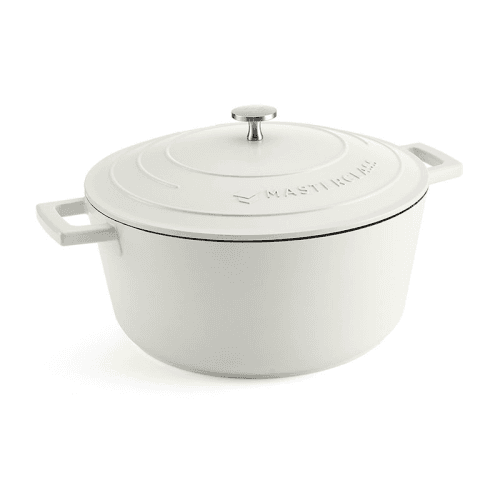 Image showing the Casserole Dish, 5L, Cream product.