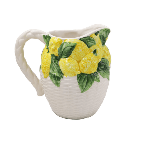 Image showing the Tutti Frutti Lemon Jug, 1.7l, Multi product.