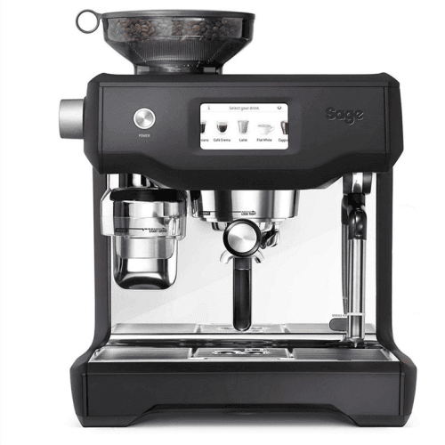 Image showing the The Oracle Touch Coffee Machine, Black Truffle product.