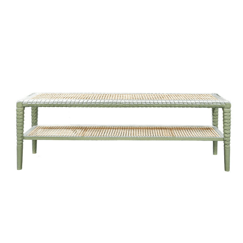 Pavillion Ottoman, Green
