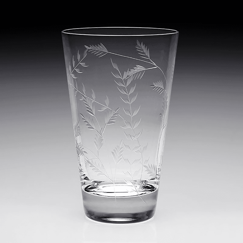 Daisy B Tumbler High Ball, 475ml, Clear