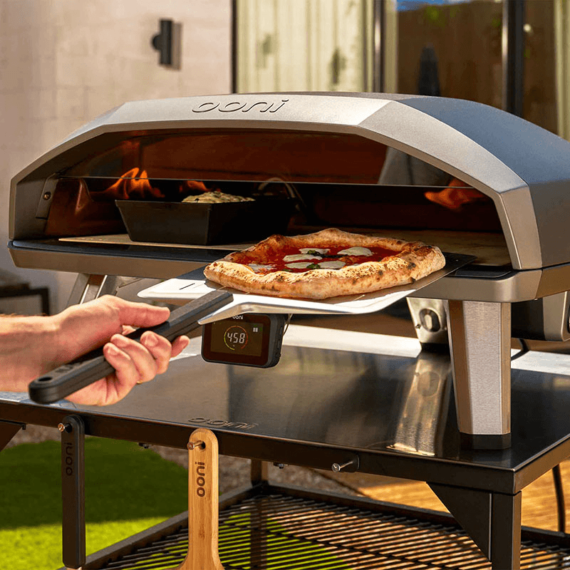 Koda 2 Max Oven, Steel