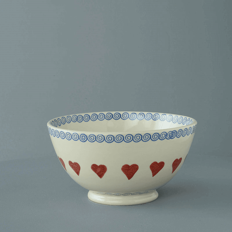 Hearts Serving bowl, 22cm