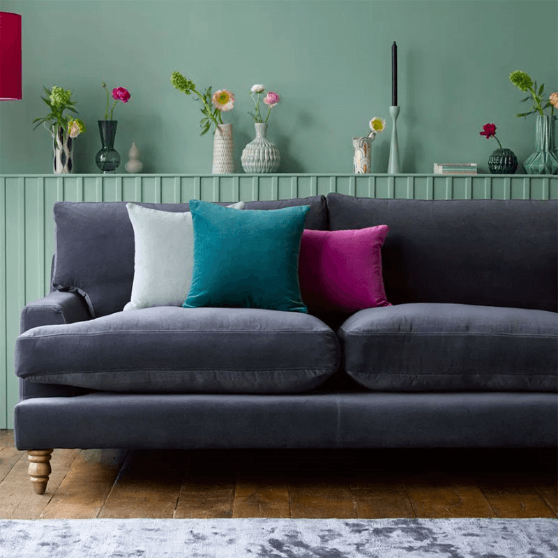 Isla Two Seater Sofa, Exhale