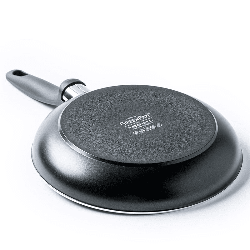 Cambridge Non-Stick Frying Pan, 28cm, Black