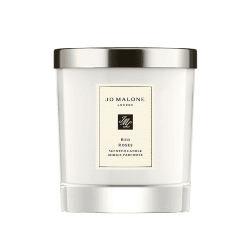 Image showing the Red Roses Home Candle, 200g product.