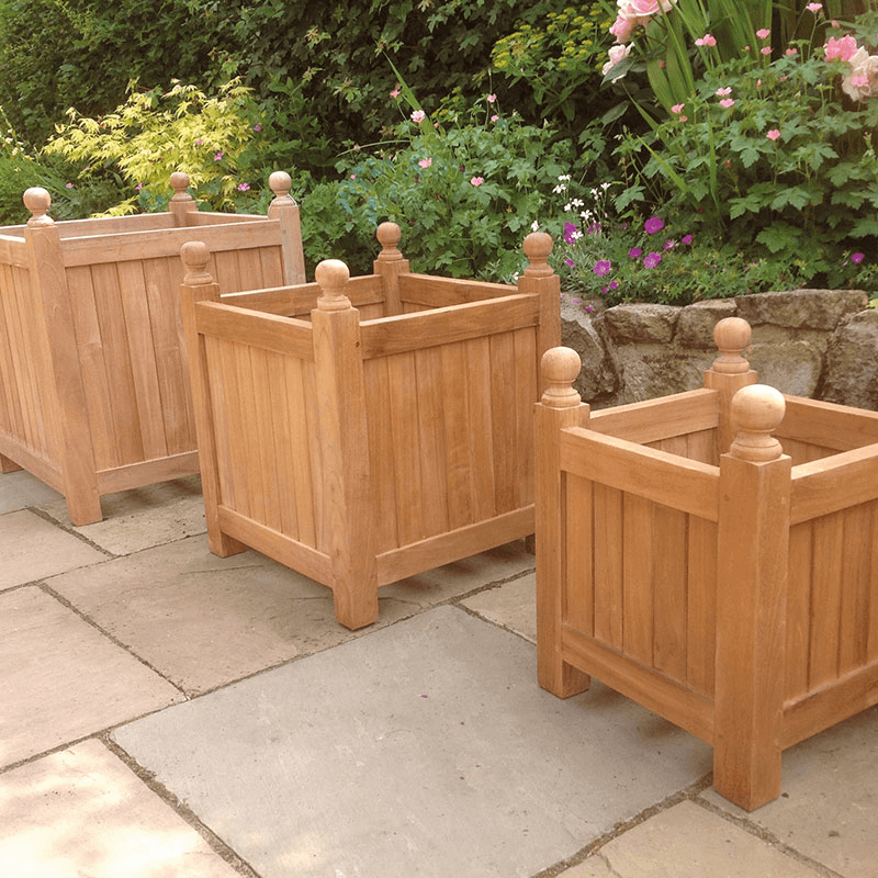 Square Planter, 55cm