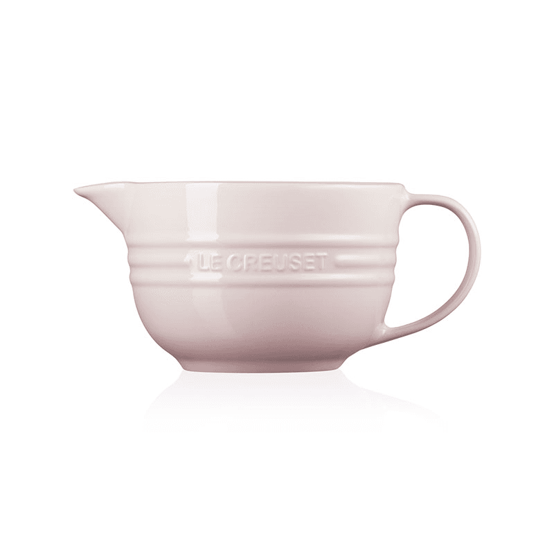 Mixing Jug, 2L, Shell Pink