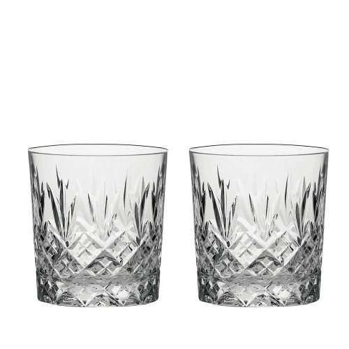 Image showing the Edinburgh Pair of large tumblers, 330ml product.